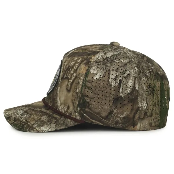 Perforated Camo 5-Panel - Perforated Camo 5-Panel - Image 6 of 63