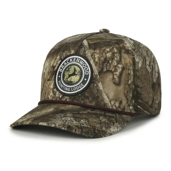 Perforated Camo 5-Panel - Perforated Camo 5-Panel - Image 7 of 63