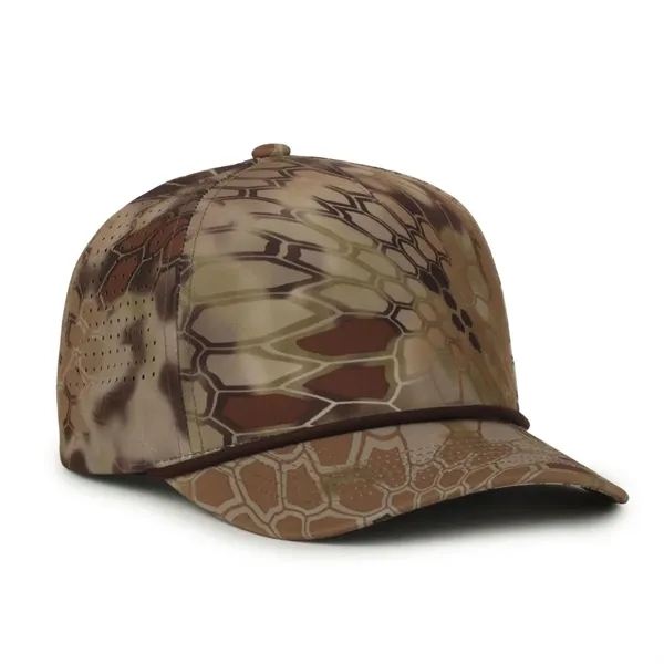 Perforated Camo 5-Panel - Perforated Camo 5-Panel - Image 9 of 63