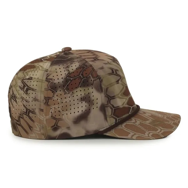 Perforated Camo 5-Panel - Perforated Camo 5-Panel - Image 10 of 63