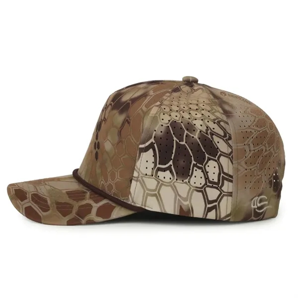 Perforated Camo 5-Panel - Perforated Camo 5-Panel - Image 14 of 63