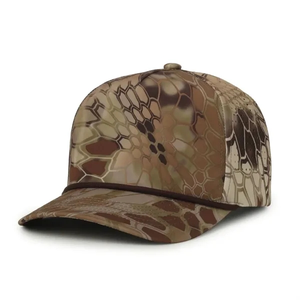 Perforated Camo 5-Panel - Perforated Camo 5-Panel - Image 15 of 63