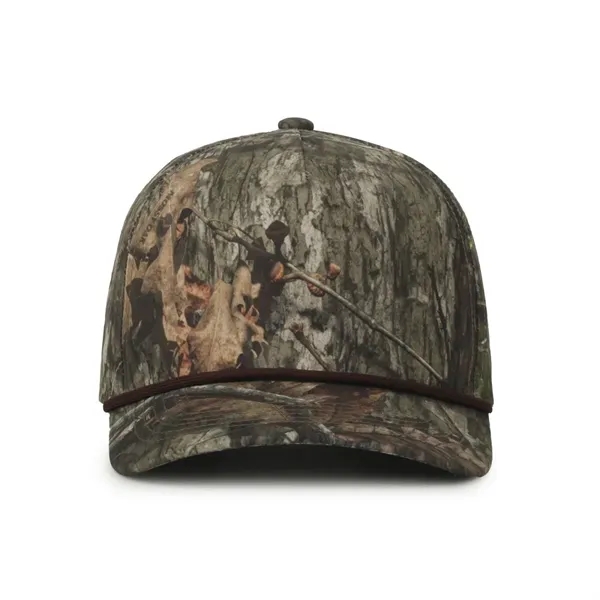 Perforated Camo 5-Panel - Perforated Camo 5-Panel - Image 16 of 63