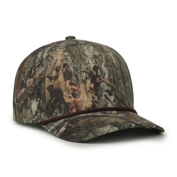Perforated Camo 5-Panel - Perforated Camo 5-Panel - Image 17 of 63