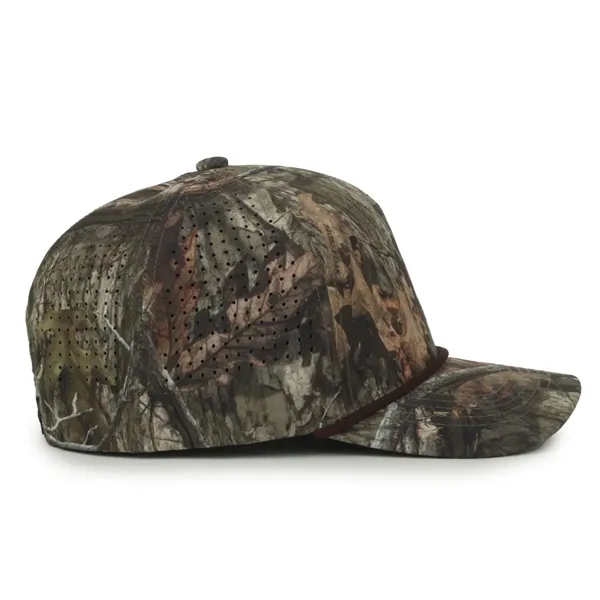 Perforated Camo 5-Panel - Perforated Camo 5-Panel - Image 18 of 63