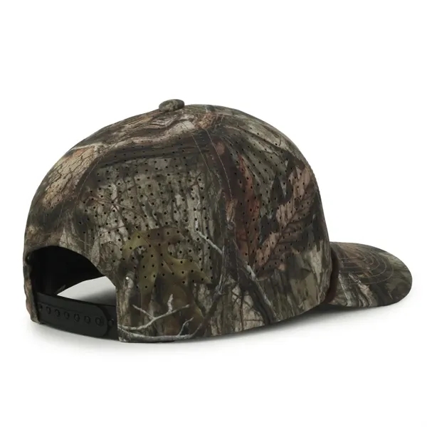 Perforated Camo 5-Panel - Perforated Camo 5-Panel - Image 19 of 63