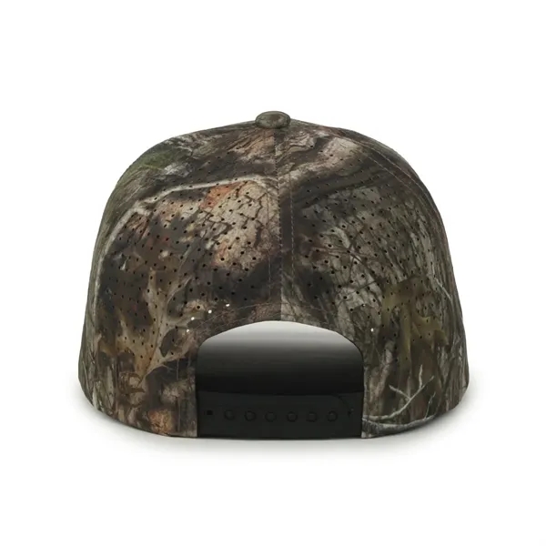 Perforated Camo 5-Panel - Perforated Camo 5-Panel - Image 20 of 63