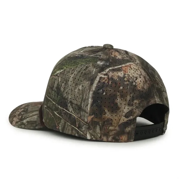Perforated Camo 5-Panel - Perforated Camo 5-Panel - Image 21 of 63