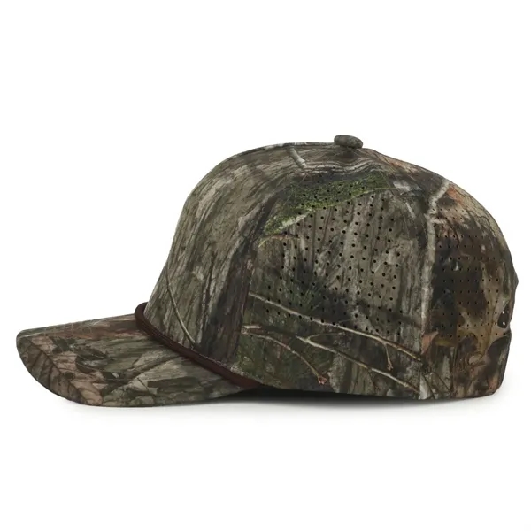 Perforated Camo 5-Panel - Perforated Camo 5-Panel - Image 22 of 63