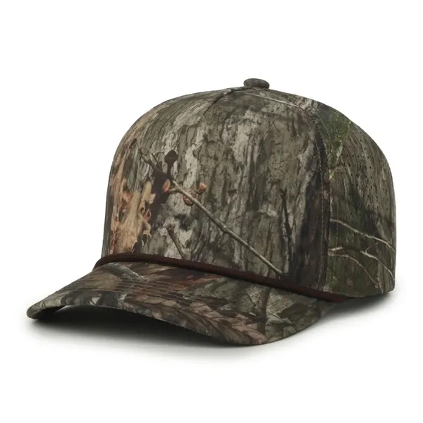 Perforated Camo 5-Panel - Perforated Camo 5-Panel - Image 23 of 63