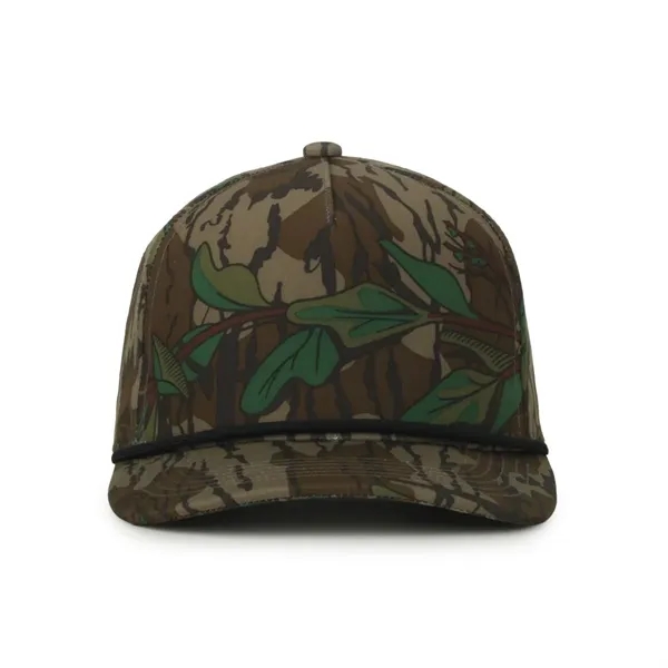 Perforated Camo 5-Panel - Perforated Camo 5-Panel - Image 24 of 63