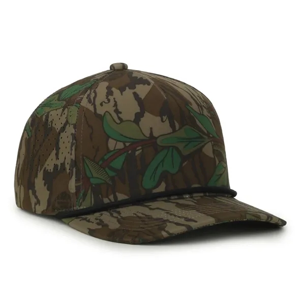 Perforated Camo 5-Panel - Perforated Camo 5-Panel - Image 25 of 63