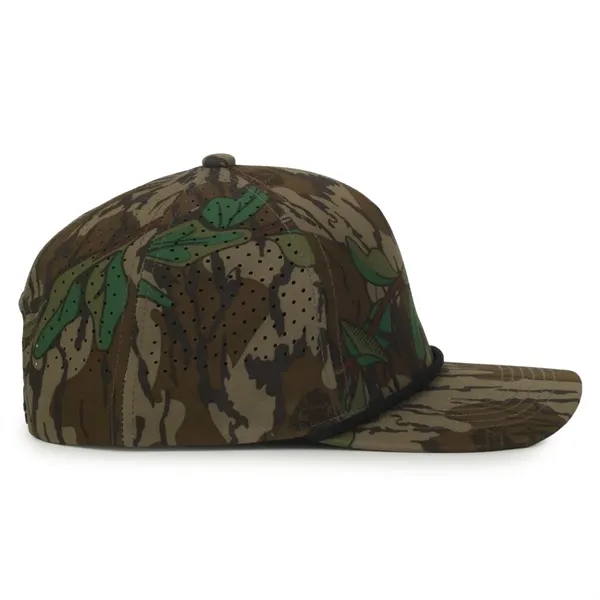 Perforated Camo 5-Panel - Perforated Camo 5-Panel - Image 26 of 63