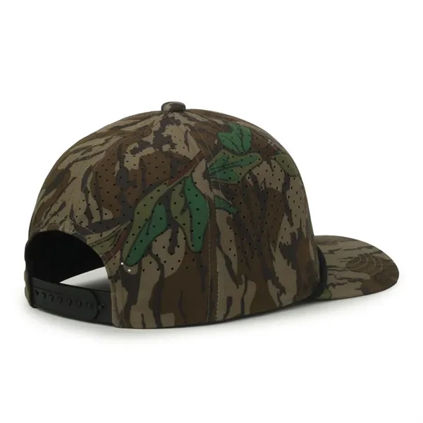 Perforated Camo 5-Panel - Perforated Camo 5-Panel - Image 27 of 63