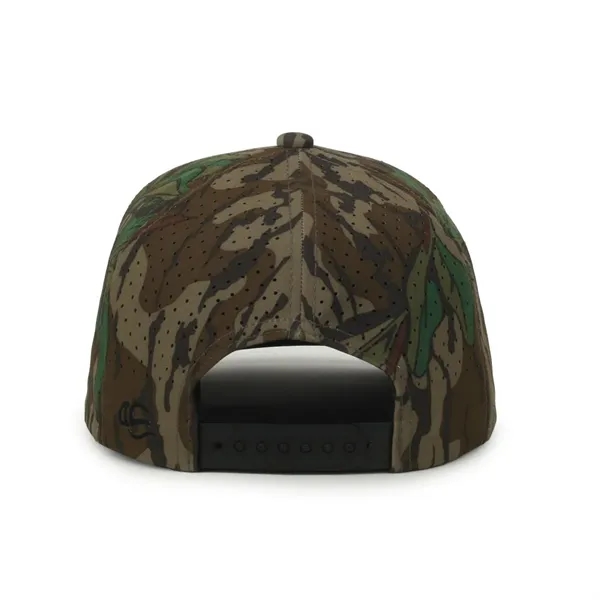 Perforated Camo 5-Panel - Perforated Camo 5-Panel - Image 28 of 63