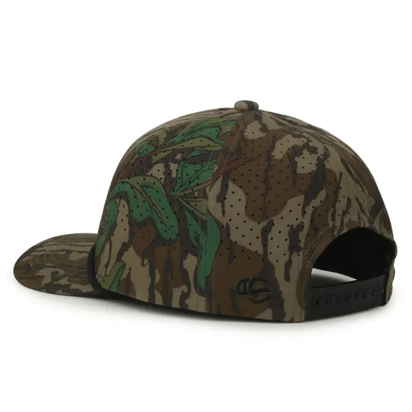 Perforated Camo 5-Panel - Perforated Camo 5-Panel - Image 29 of 63
