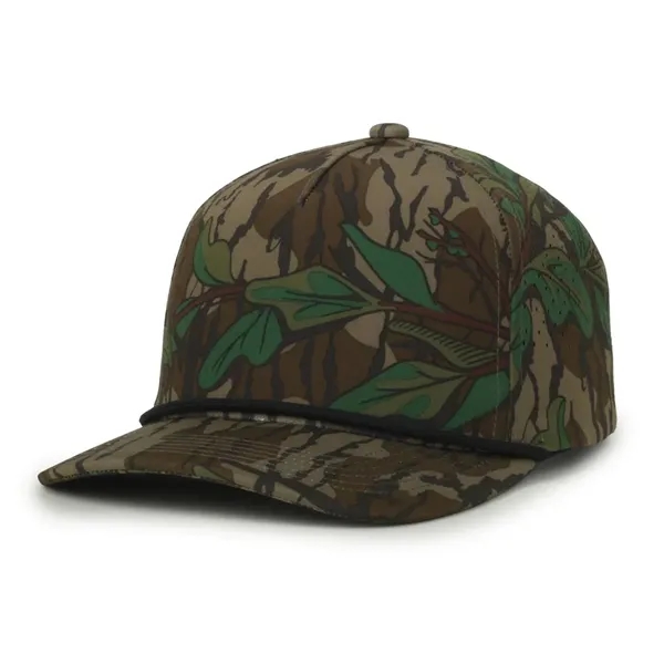 Perforated Camo 5-Panel - Perforated Camo 5-Panel - Image 31 of 63