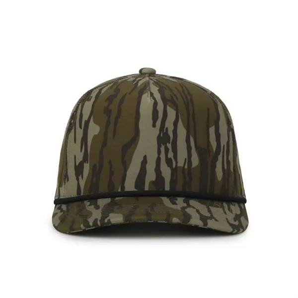 Perforated Camo 5-Panel - Perforated Camo 5-Panel - Image 32 of 63