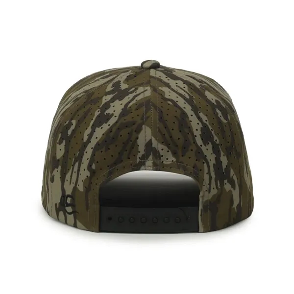 Perforated Camo 5-Panel - Perforated Camo 5-Panel - Image 36 of 63