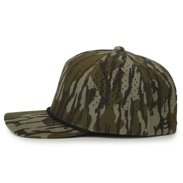 Perforated Camo 5-Panel - Perforated Camo 5-Panel - Image 38 of 63