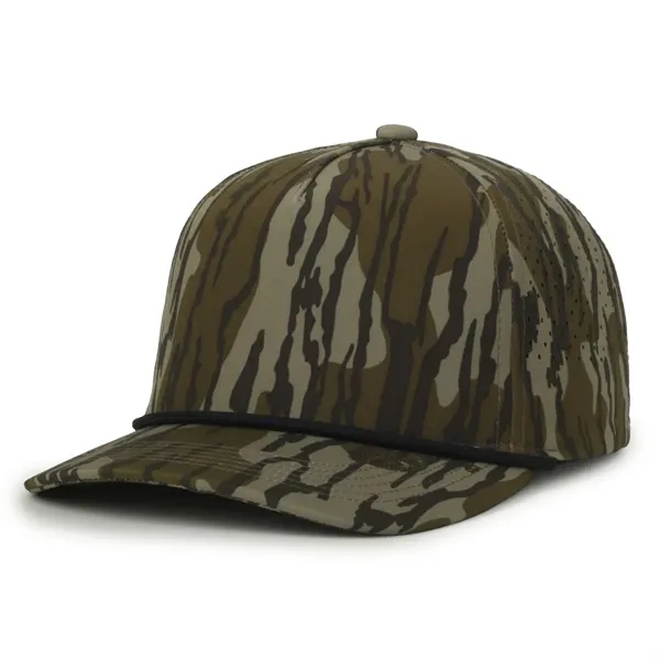 Perforated Camo 5-Panel - Perforated Camo 5-Panel - Image 39 of 63