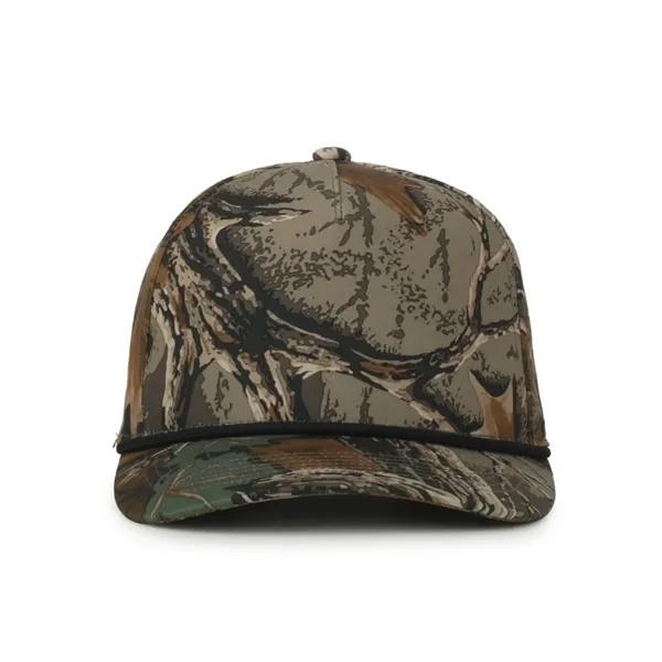 Perforated Camo 5-Panel - Perforated Camo 5-Panel - Image 40 of 63