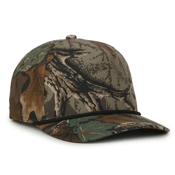 Perforated Camo 5-Panel - Perforated Camo 5-Panel - Image 41 of 63
