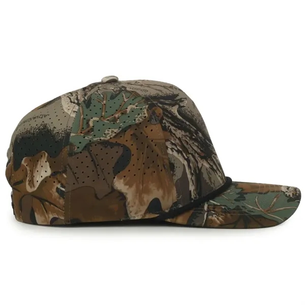 Perforated Camo 5-Panel - Perforated Camo 5-Panel - Image 42 of 63