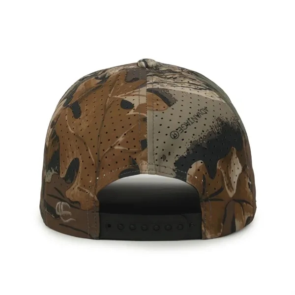 Perforated Camo 5-Panel - Perforated Camo 5-Panel - Image 44 of 63