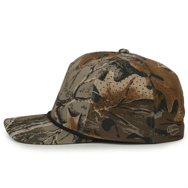 Perforated Camo 5-Panel - Perforated Camo 5-Panel - Image 46 of 63