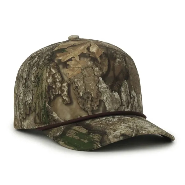 Perforated Camo 5-Panel - Perforated Camo 5-Panel - Image 49 of 63