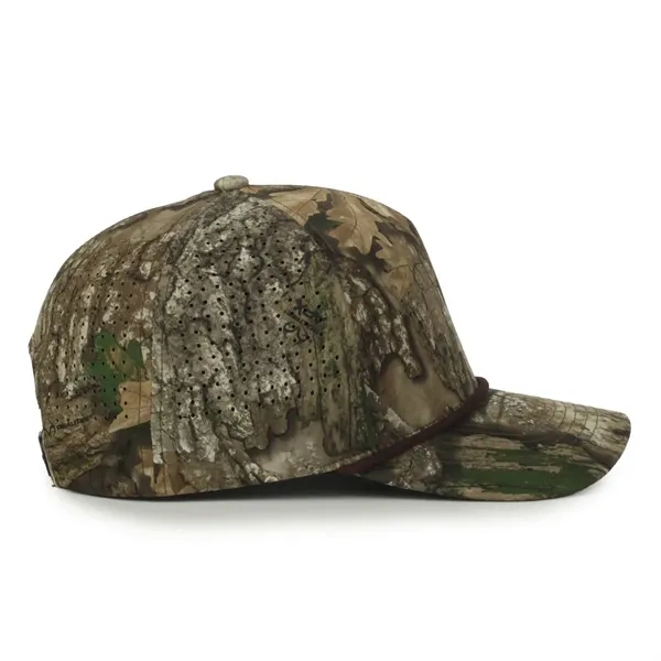 Perforated Camo 5-Panel - Perforated Camo 5-Panel - Image 50 of 63