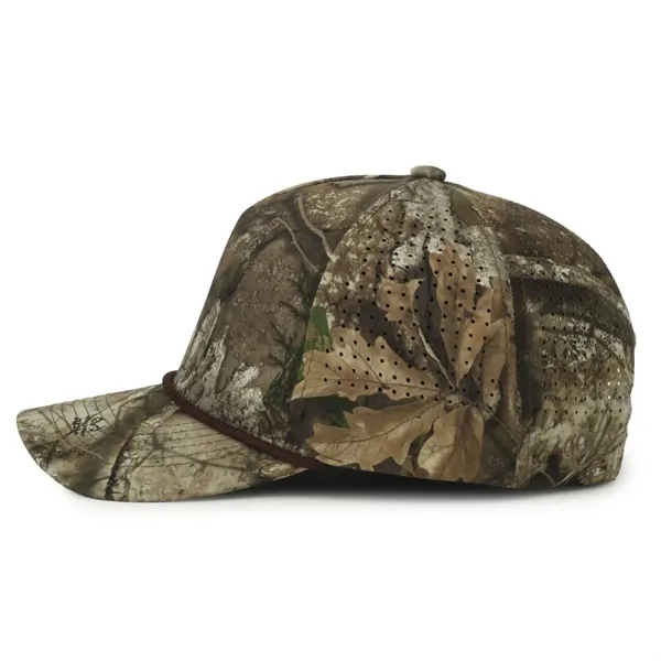 Perforated Camo 5-Panel - Perforated Camo 5-Panel - Image 54 of 63