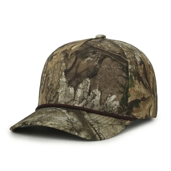 Perforated Camo 5-Panel - Perforated Camo 5-Panel - Image 55 of 63