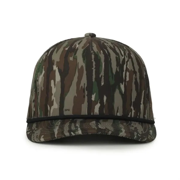 Perforated Camo 5-Panel - Perforated Camo 5-Panel - Image 56 of 63