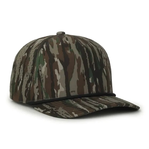 Perforated Camo 5-Panel - Perforated Camo 5-Panel - Image 57 of 63