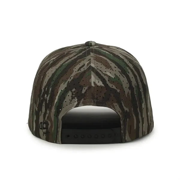 Perforated Camo 5-Panel - Perforated Camo 5-Panel - Image 60 of 63