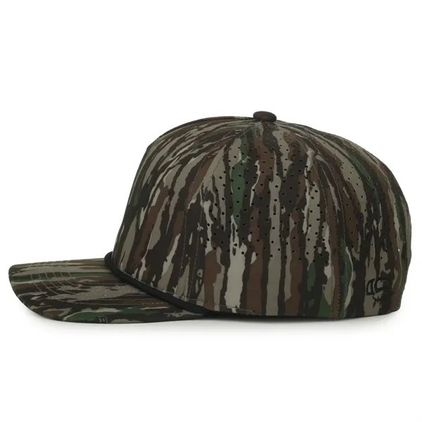 Perforated Camo 5-Panel - Perforated Camo 5-Panel - Image 62 of 63