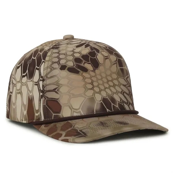 Camo Performance 5-Panel w/Cord - Camo Performance 5-Panel w/Cord - Image 9 of 63