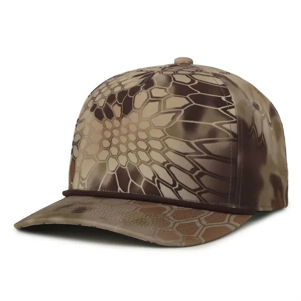 Camo Performance 5-Panel w/Cord - Camo Performance 5-Panel w/Cord - Image 15 of 63
