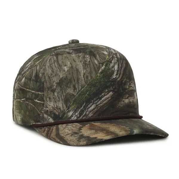 Camo Performance 5-Panel w/Cord - Camo Performance 5-Panel w/Cord - Image 17 of 63