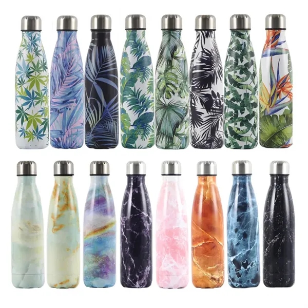 In Stock Custom Personalized Gift Insulated Water Bottles - In Stock Custom Personalized Gift Insulated Water Bottles - Image 2 of 6