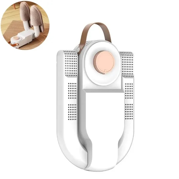 Portable Foldable Intelligent Boots Shoes Dryer - Portable Foldable Intelligent Boots Shoes Dryer - Image 0 of 5