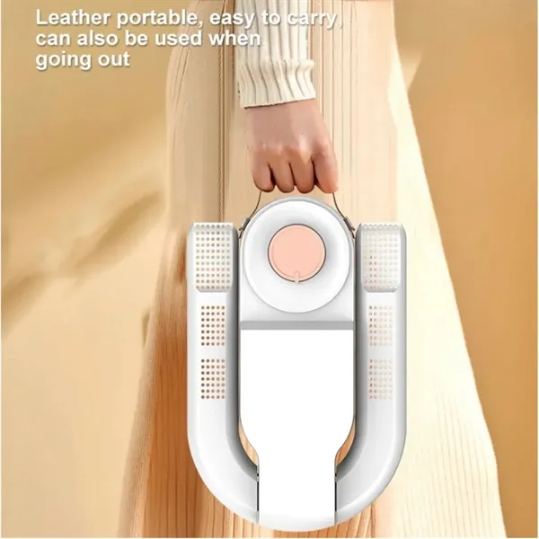 Portable Foldable Intelligent Boots Shoes Dryer - Portable Foldable Intelligent Boots Shoes Dryer - Image 4 of 5