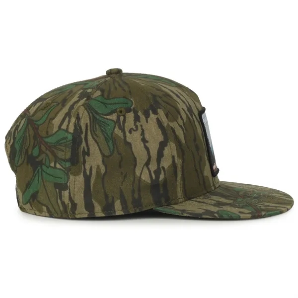 5-Panel High Crown Solid Back - 5-Panel High Crown Solid Back - Image 2 of 31
