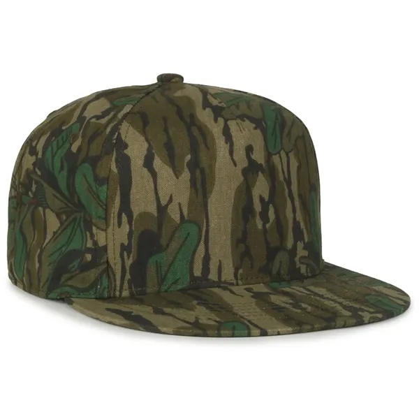 5-Panel High Crown Solid Back - 5-Panel High Crown Solid Back - Image 9 of 31
