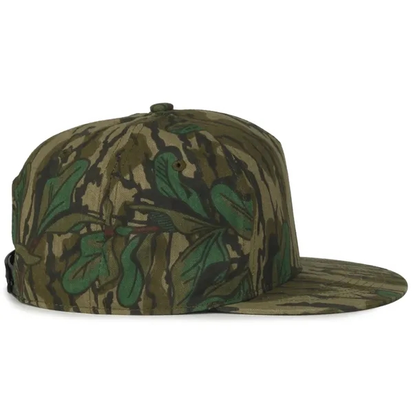 5-Panel High Crown Solid Back - 5-Panel High Crown Solid Back - Image 10 of 31