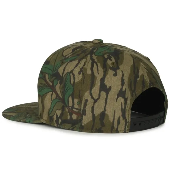 5-Panel High Crown Solid Back - 5-Panel High Crown Solid Back - Image 13 of 31