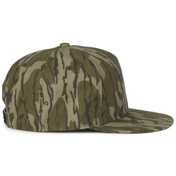 5-Panel High Crown Solid Back - 5-Panel High Crown Solid Back - Image 18 of 31