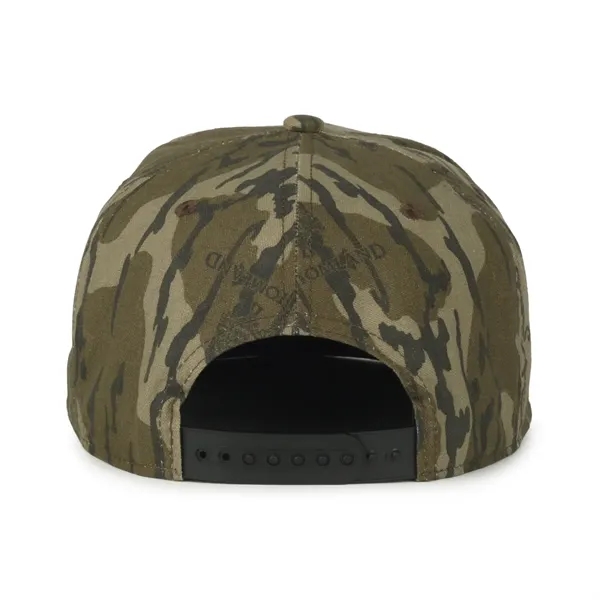 5-Panel High Crown Solid Back - 5-Panel High Crown Solid Back - Image 20 of 31